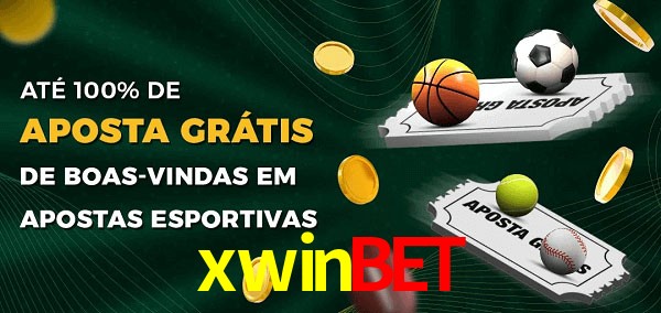 xwinbet Ate 100% de Aposta Gratis