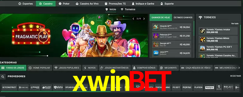 cassino xwinbet
